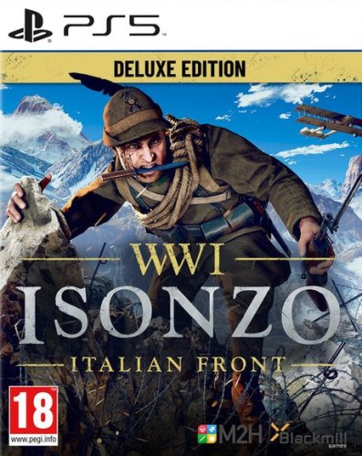 M2H Isonzo: Deluxe Edition PS5