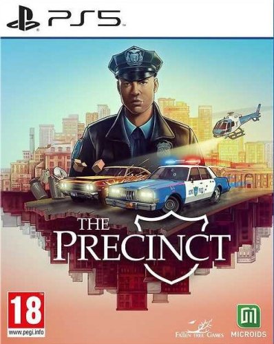 Micro&iuml;ds The Precinct PS5