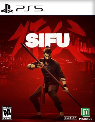 Micro&iuml;ds SIFU PS5