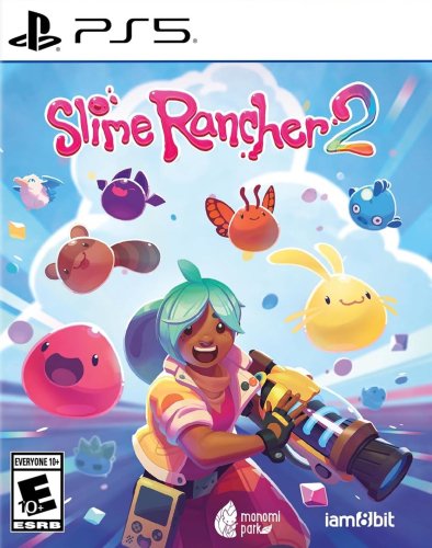 Monomi park Slime Rancher 2 PS5