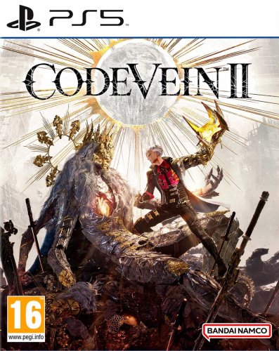 Bandai namco entertainment Code Vein 2 PS5