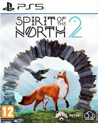 Merge games Spirit of the North 2 PS5