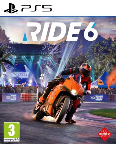 Milestone RIDE 6 PS5