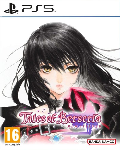 Bandai namco entertainment Tales of Berseria Remastered PS5