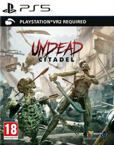 Perp games Undead Citadel (VR2) PS5
