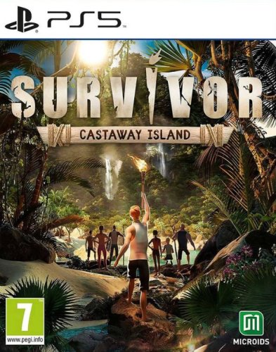 Micro&iuml;ds Survivor: Castaway Island PS5