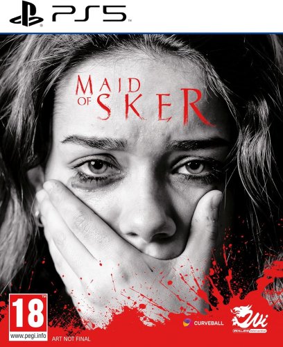 Wales interactive Maid of Sker PS5