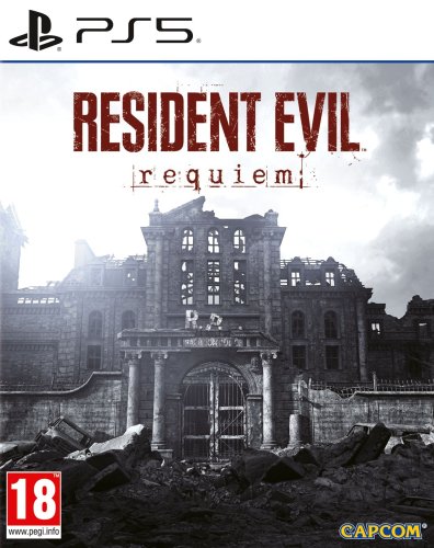 Capcom Resident Evil Requiem PS5