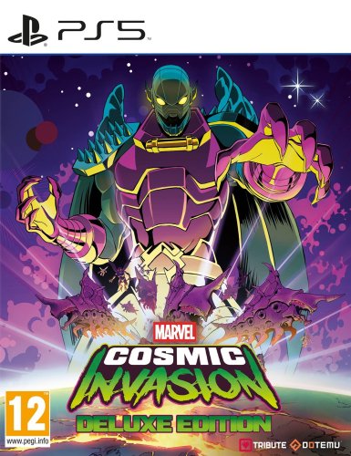 Atari inc. Marvel Cosmic Invasion PS5