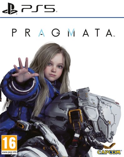 Capcom Pragmata PS5