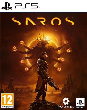 Playstation studios Saros PS5