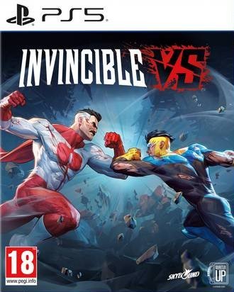 Skybound games Invincible VS PS5