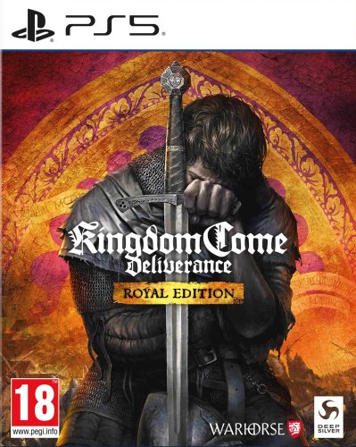 Deep silver Kingdom Come: Deliverance - Royal Edition PS5