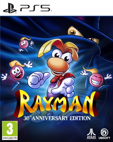 Ubisoft Rayman: 30th Anniversary Edition PS5