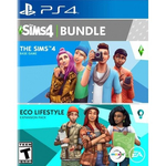 THE Sims 4 + Eco Lifestyle Bundle
