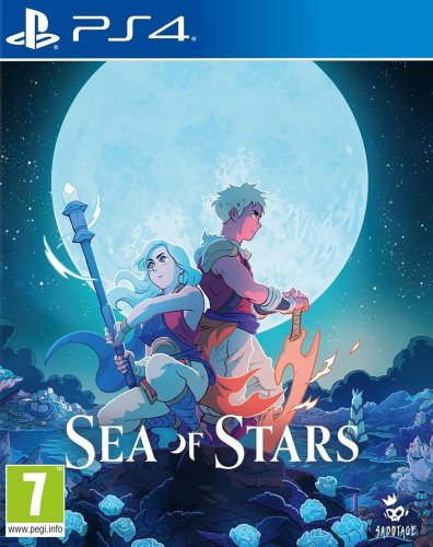 Sabotage studio Sea of Stars PS4