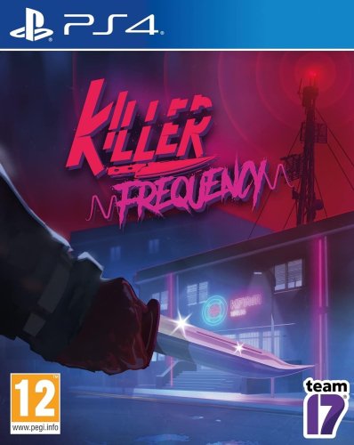 Team17 Killer Frequency PS4