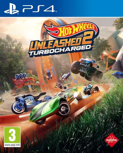 Milestone Hot Wheels Unleashed 2: Turbocharged PS4