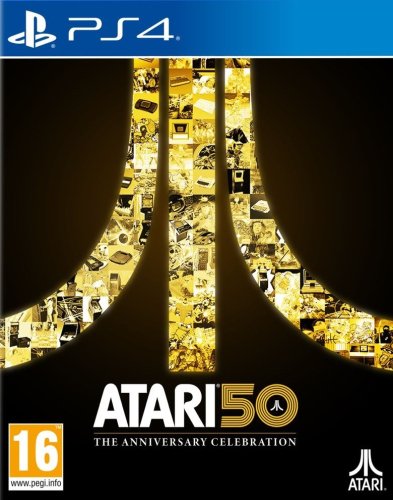 Atari inc. Atari 50: The Anniversary Celebration PS4