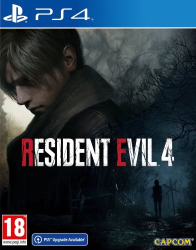 Capcom Resident Evil 4 Remake PS4