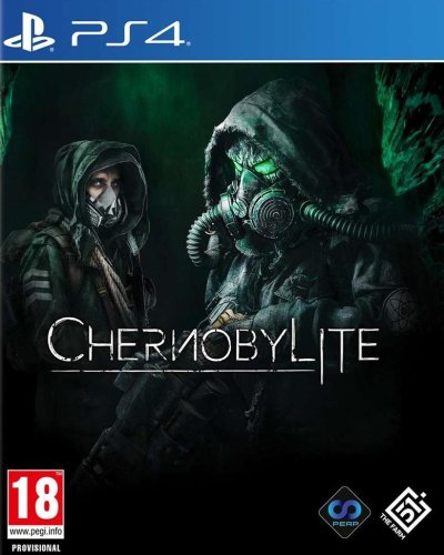 Perp games Chernobylite PS4
