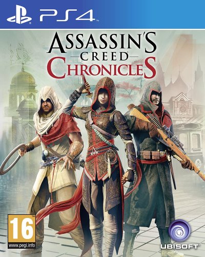 Ubisoft Assassins Creed Chronicles PS4