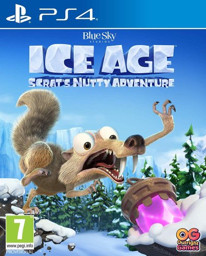Outright games Ice Age: Scrat's Nutty Adventure PS4