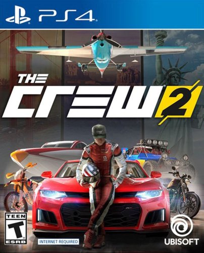 Ubisoft The Crew 2 PS4