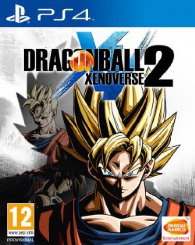 Bandai namco entertainment Dragon Ball Xenoverse 2 PS4
