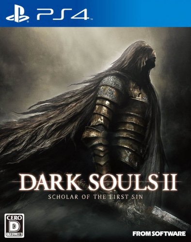 Bandai namco entertainment Dark Souls II: Scholar of the First Sin PS4