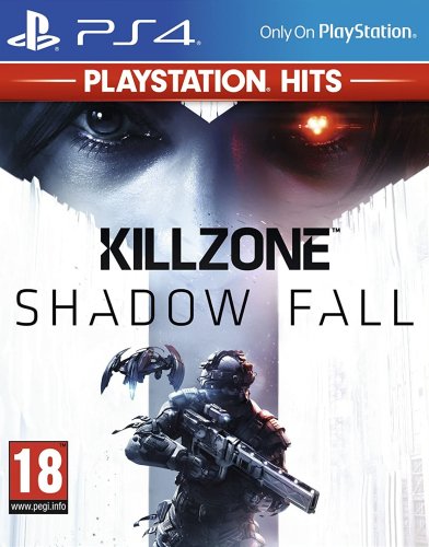 Guerrilla games Killzone Shadow Fall PS4