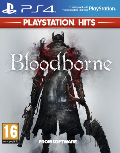 Fromsoftware, inc. Bloodborne PS4