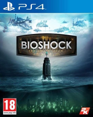 2K Bioshock: The Collection PS4