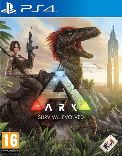 Wildcard properties ARK: Survival Evolved PS4