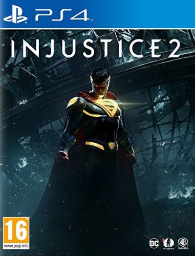 Warner bros. interactive entertainment Injustice 2 PS4