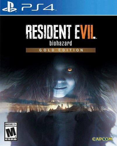 Capcom Resident Evil 7: Biohazard Gold Edition PS4