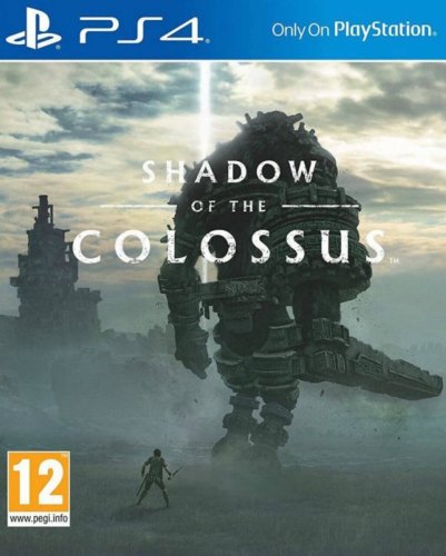Sony interactive entertainment Shadow of the Colossus PS4