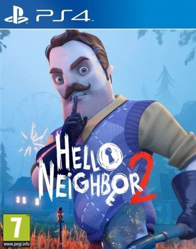 Gearbox publishing Hello Neighbor 2 PS4