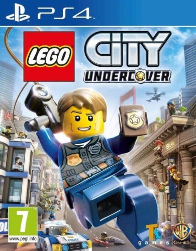 Warner bros. interactive entertainment LEGO City Undercover PS4