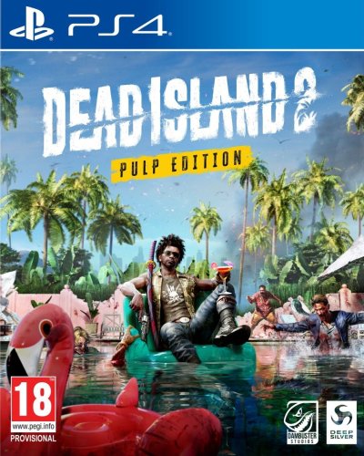 Deep silver Dead Island 2 Pulp Edition PS4