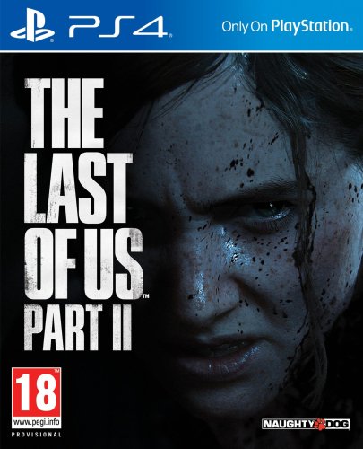 Sony interactive entertainment The Last of Us Part II (EN/RU) PS4