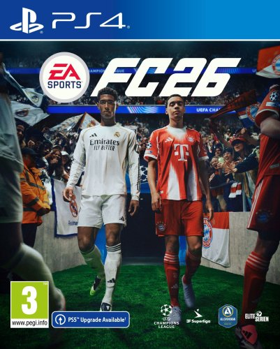 Ea sports FC 26 PS4