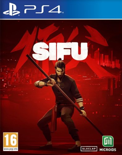 Kepler interactive SIFU PS4