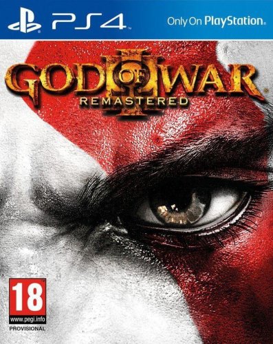 Santa monica studio God of War III: Remastered PS4