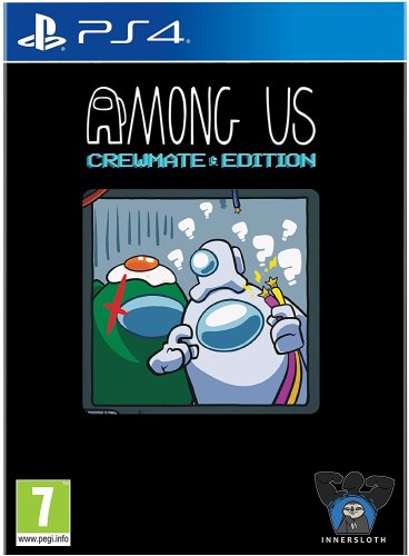 Maximum games Among Us: Crewmate Edition PS4