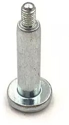 Noname 2pcs PS5 Original Sturdy Base Fixing Screw Replacement Stand Bottom Screw ​​​​​​​Repair Kit