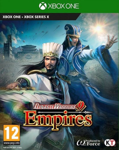Koei tecmo games Dynasty Warriors 9: Empires Xbox One