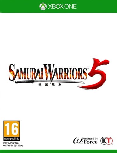 Koei tecmo games Samurai Warriors 5 Xbox One