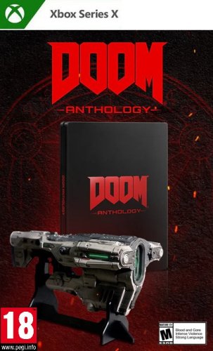 Id software DOOM Anthology Xbox Series X