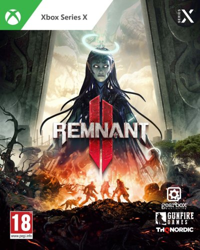 Gunfire games Remnant 2 Xbox Series X